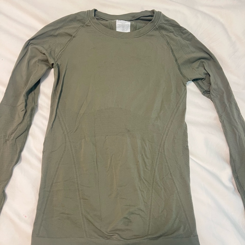 Athleta Momentum Seamless Tank